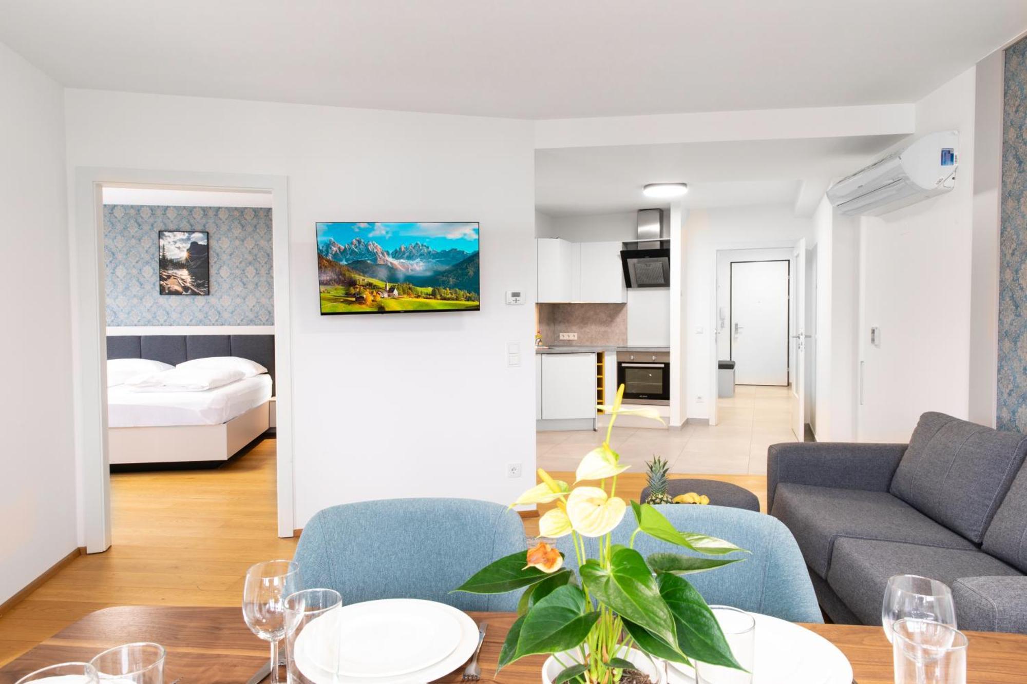Myapartments Vienna Rooftop מראה חיצוני תמונה