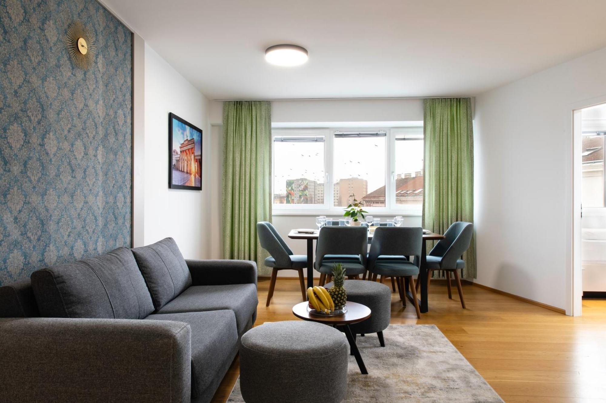 Myapartments Vienna Rooftop מראה חיצוני תמונה