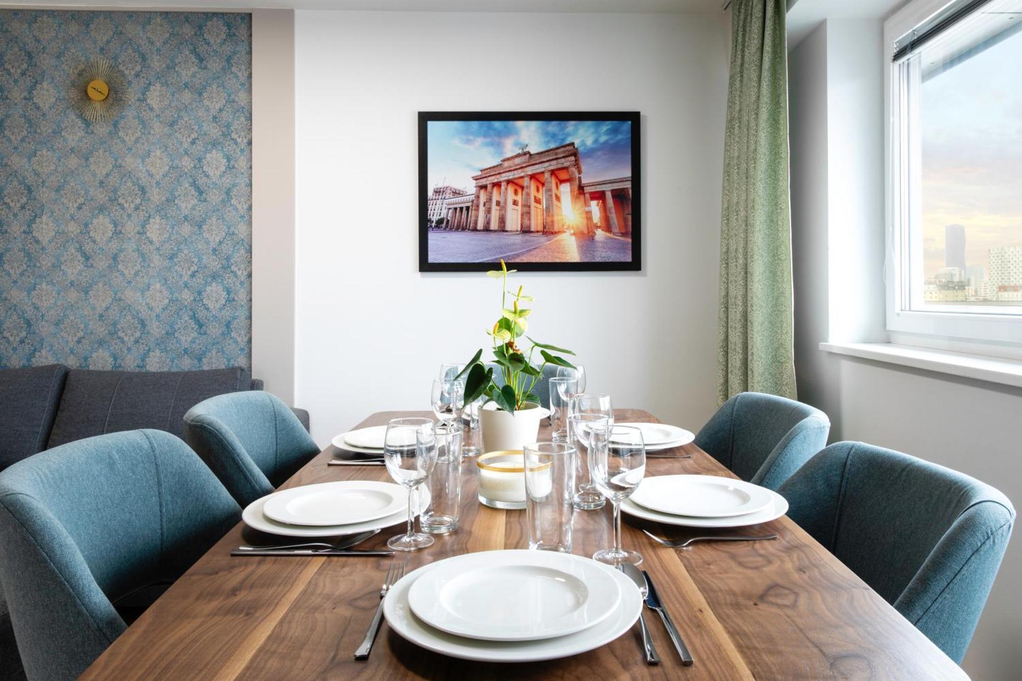 Myapartments Vienna Rooftop מראה חיצוני תמונה