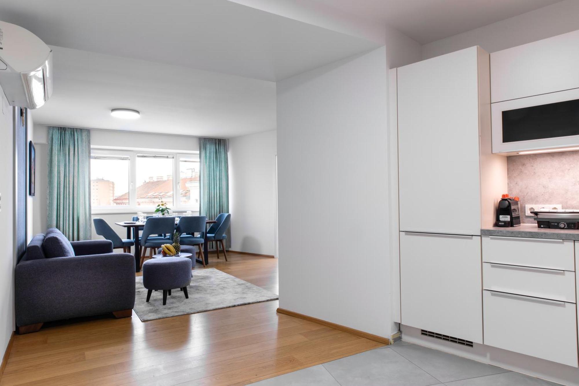 Myapartments Vienna Rooftop מראה חיצוני תמונה