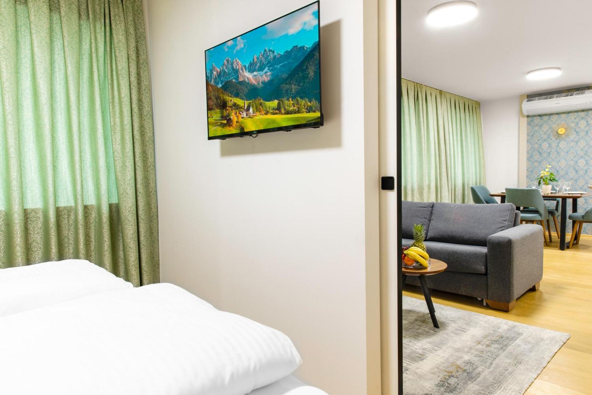 Myapartments Vienna Rooftop מראה חיצוני תמונה