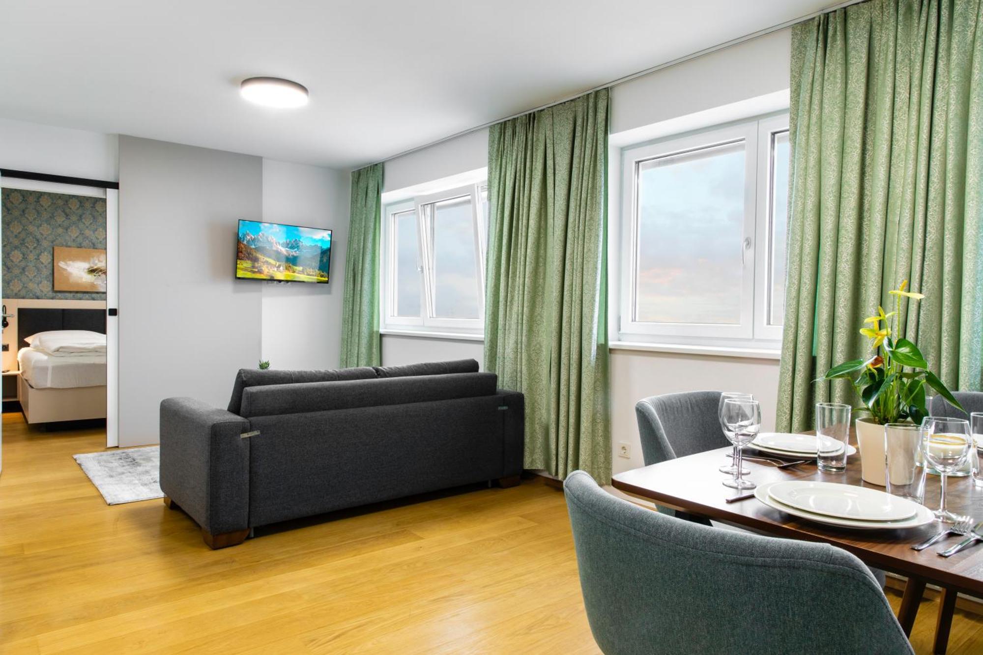 Myapartments Vienna Rooftop מראה חיצוני תמונה