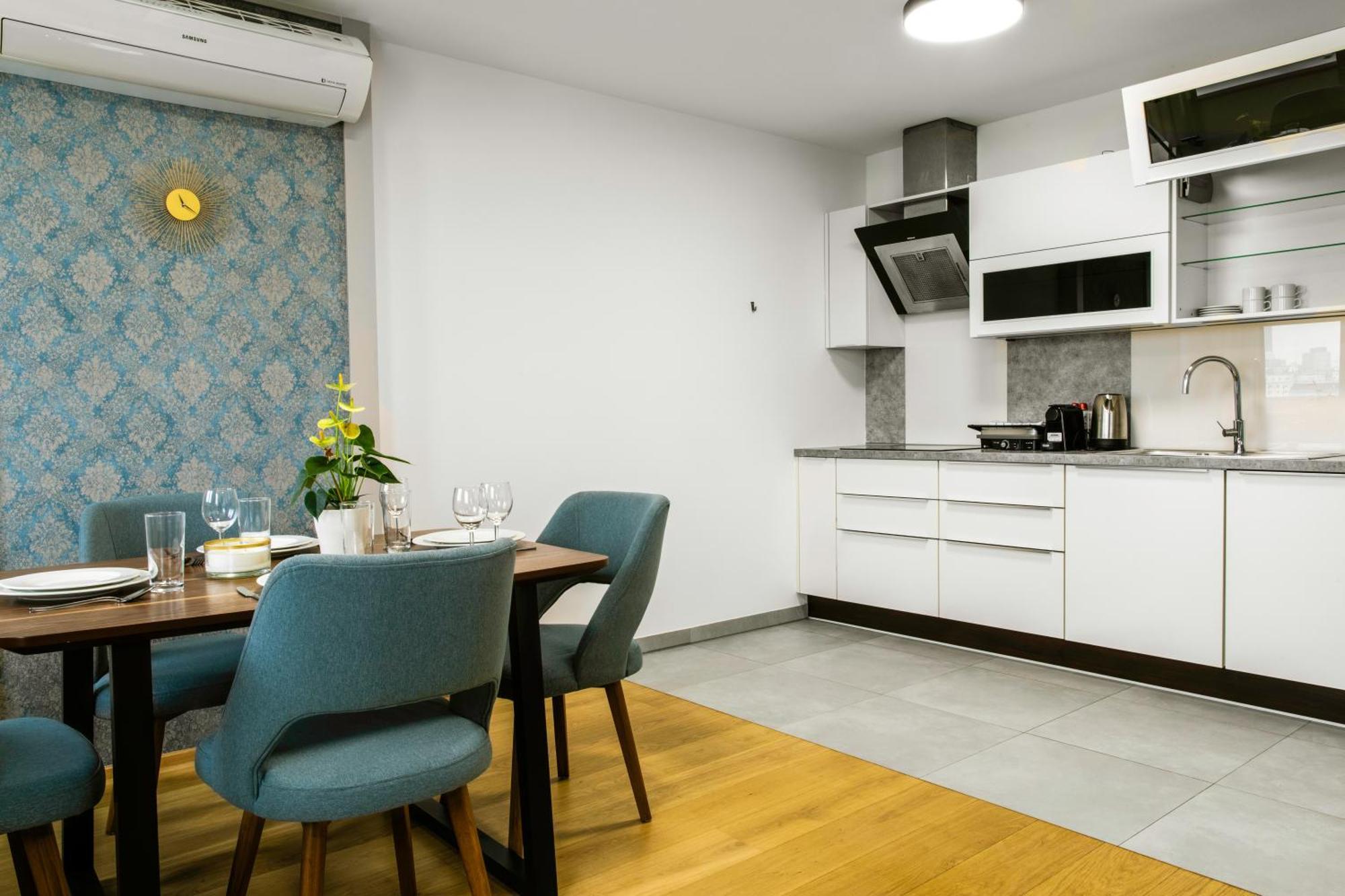 Myapartments Vienna Rooftop מראה חיצוני תמונה