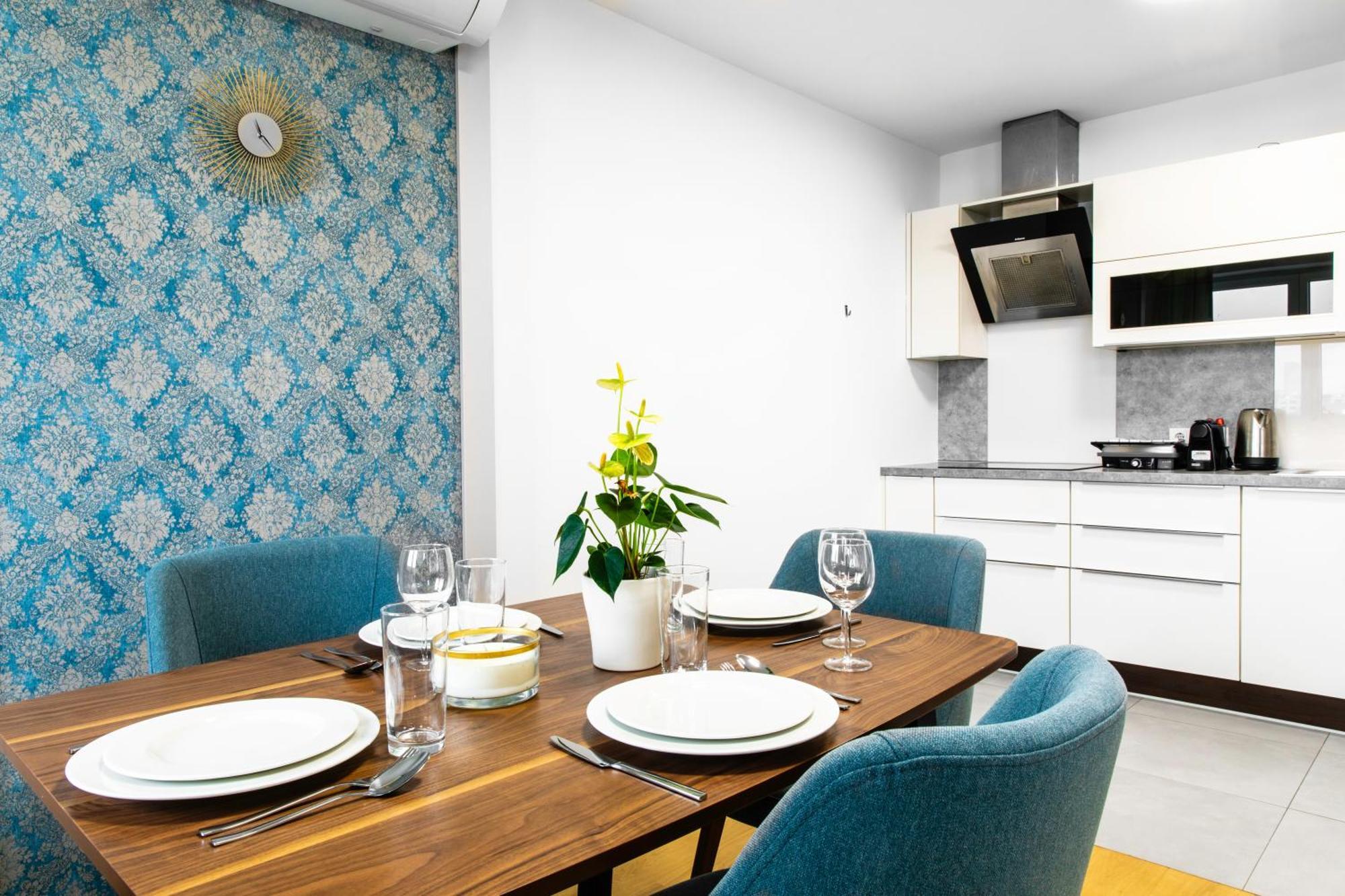 Myapartments Vienna Rooftop מראה חיצוני תמונה