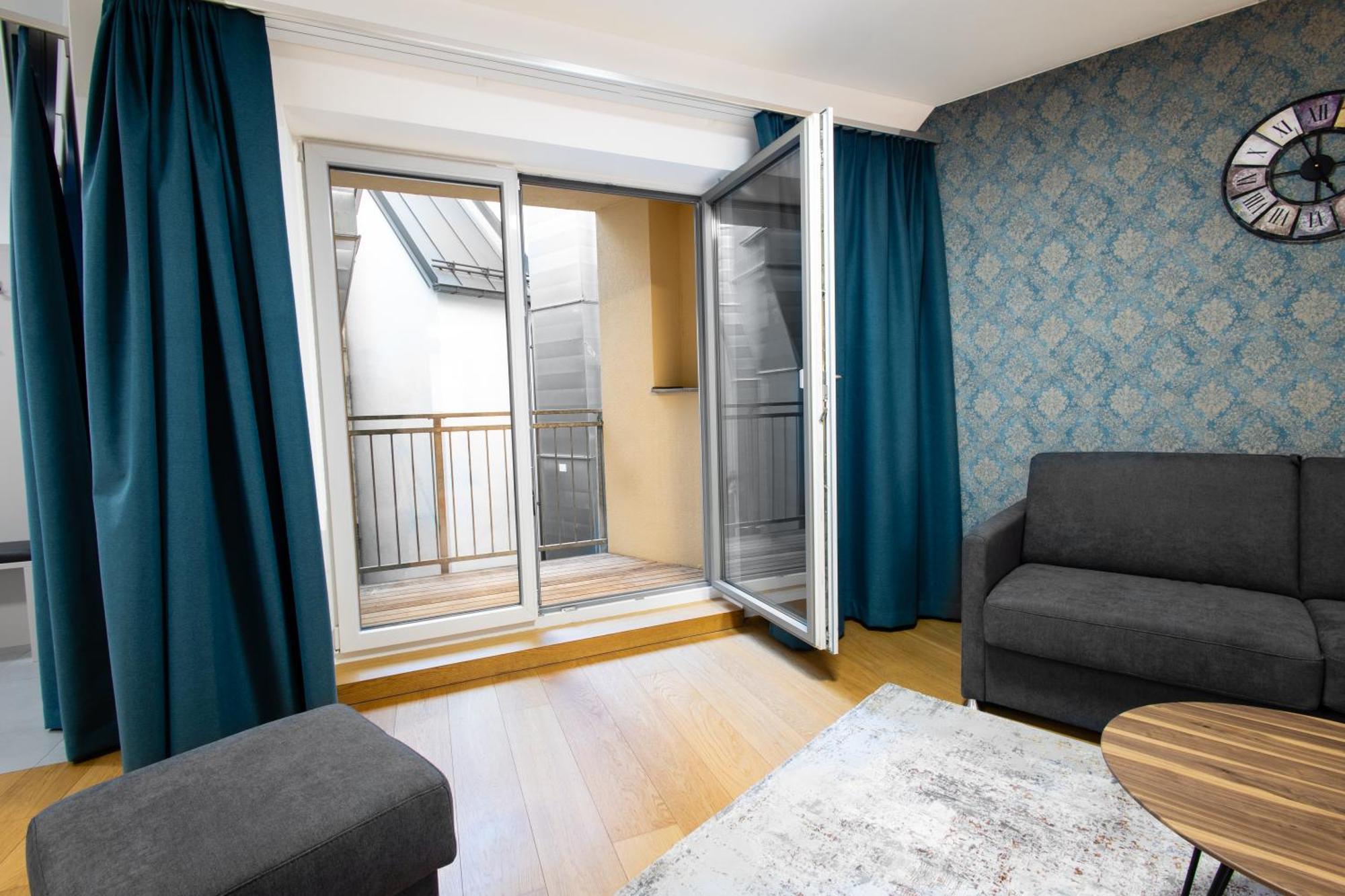 Myapartments Vienna Rooftop מראה חיצוני תמונה