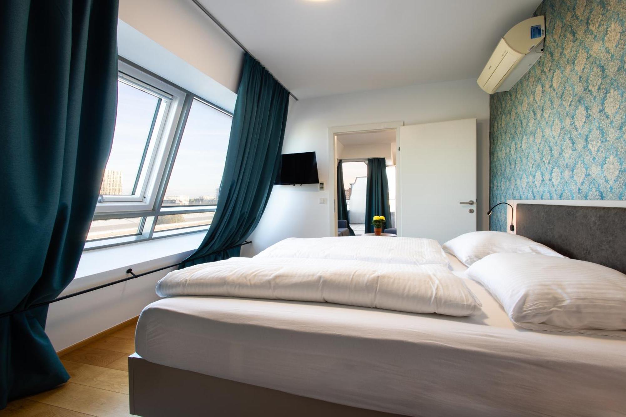 Myapartments Vienna Rooftop מראה חיצוני תמונה
