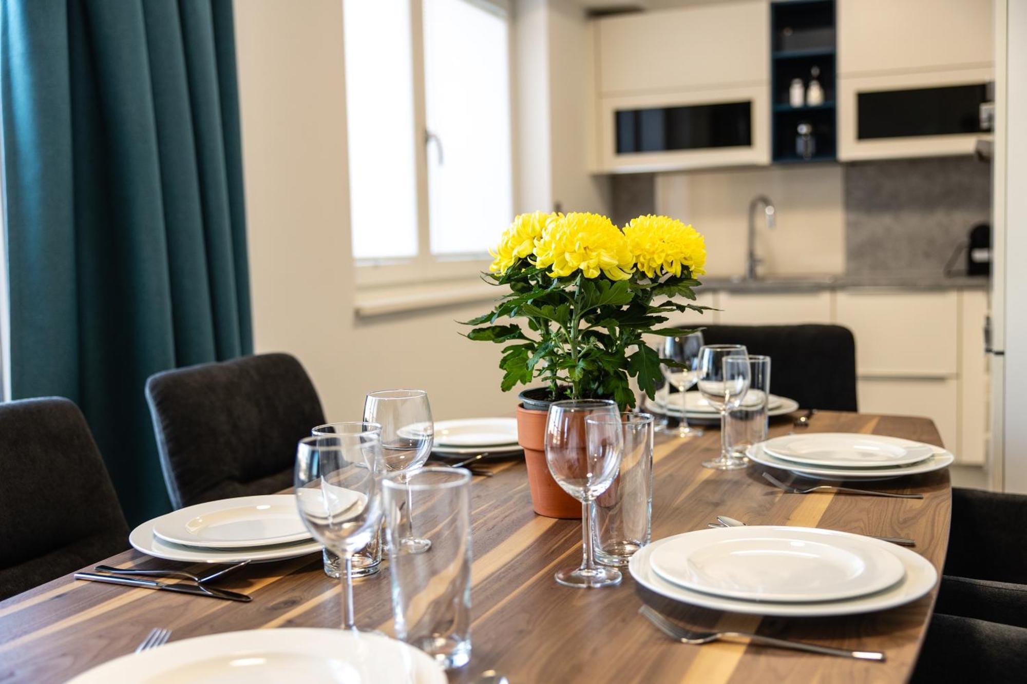 Myapartments Vienna Rooftop מראה חיצוני תמונה