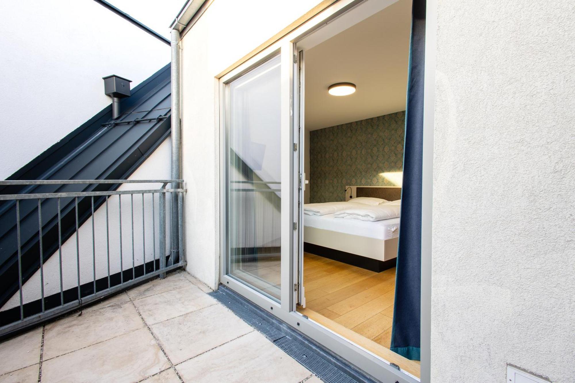 Myapartments Vienna Rooftop מראה חיצוני תמונה