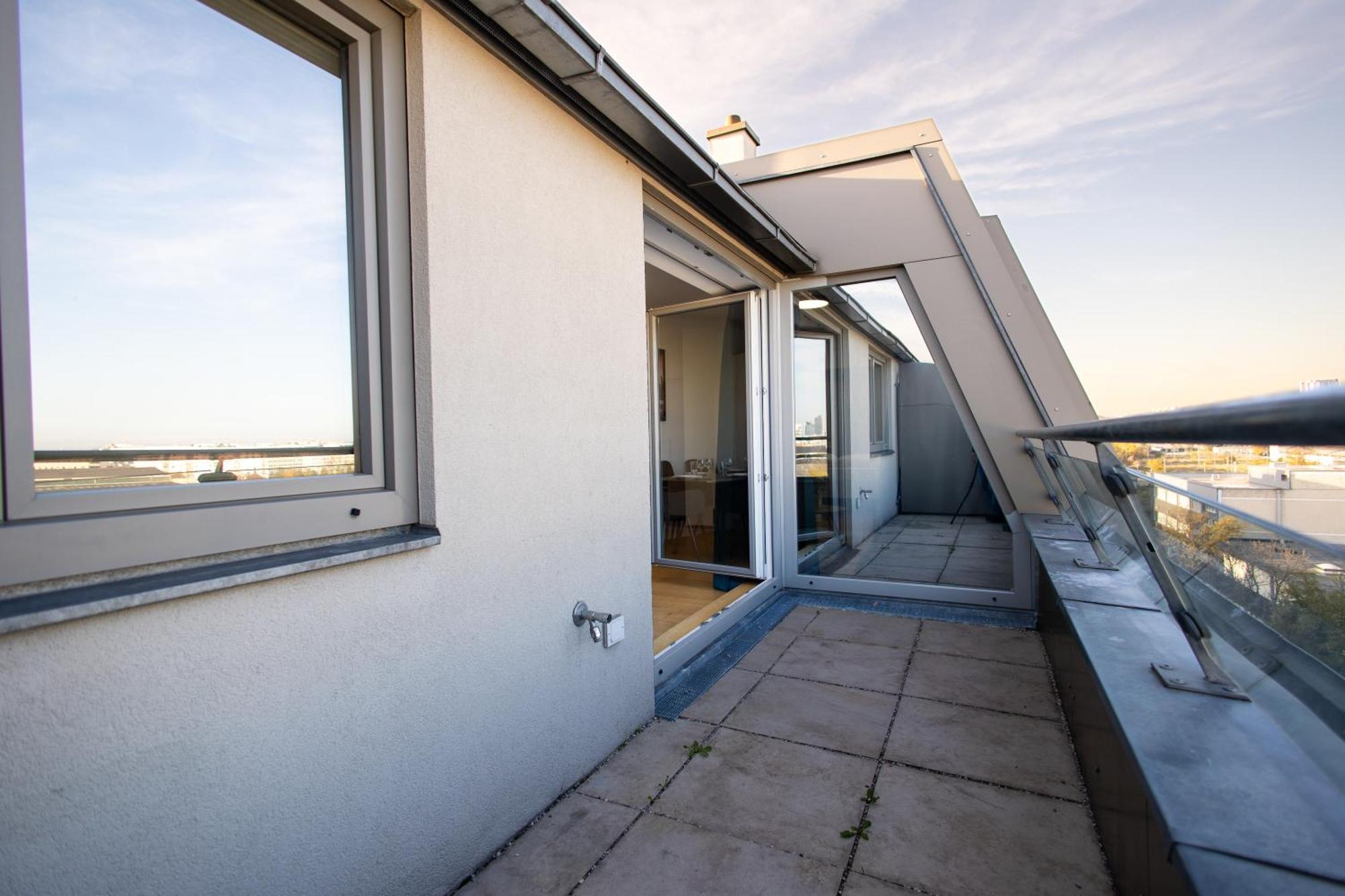 Myapartments Vienna Rooftop מראה חיצוני תמונה
