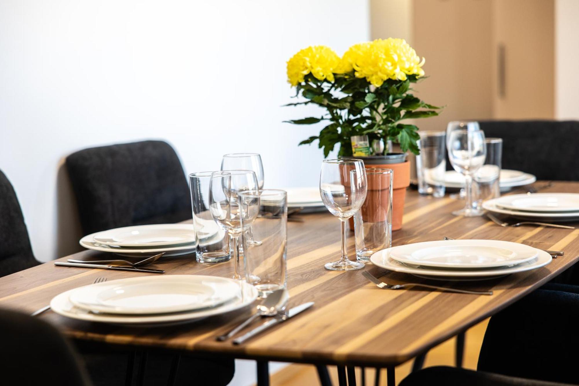 Myapartments Vienna Rooftop מראה חיצוני תמונה