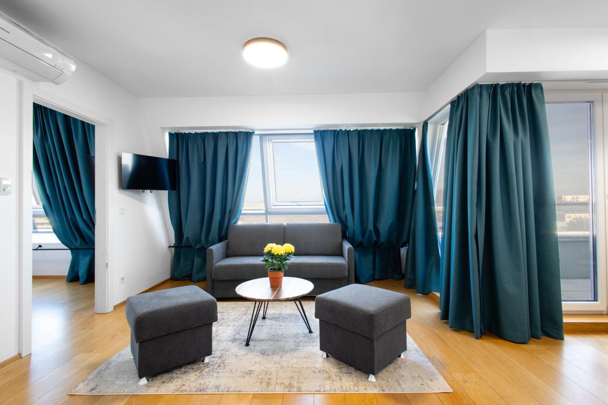 Myapartments Vienna Rooftop מראה חיצוני תמונה