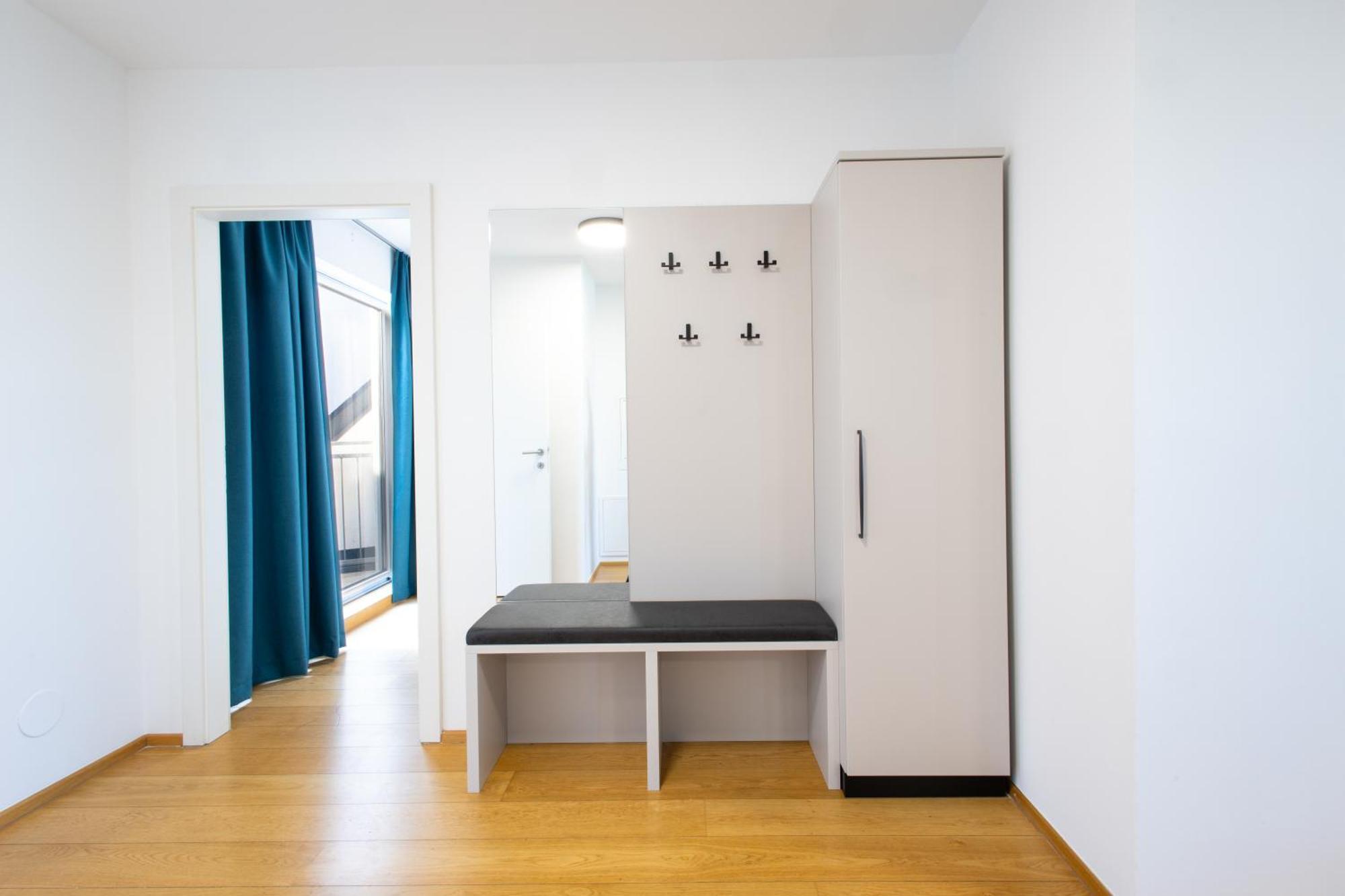 Myapartments Vienna Rooftop מראה חיצוני תמונה