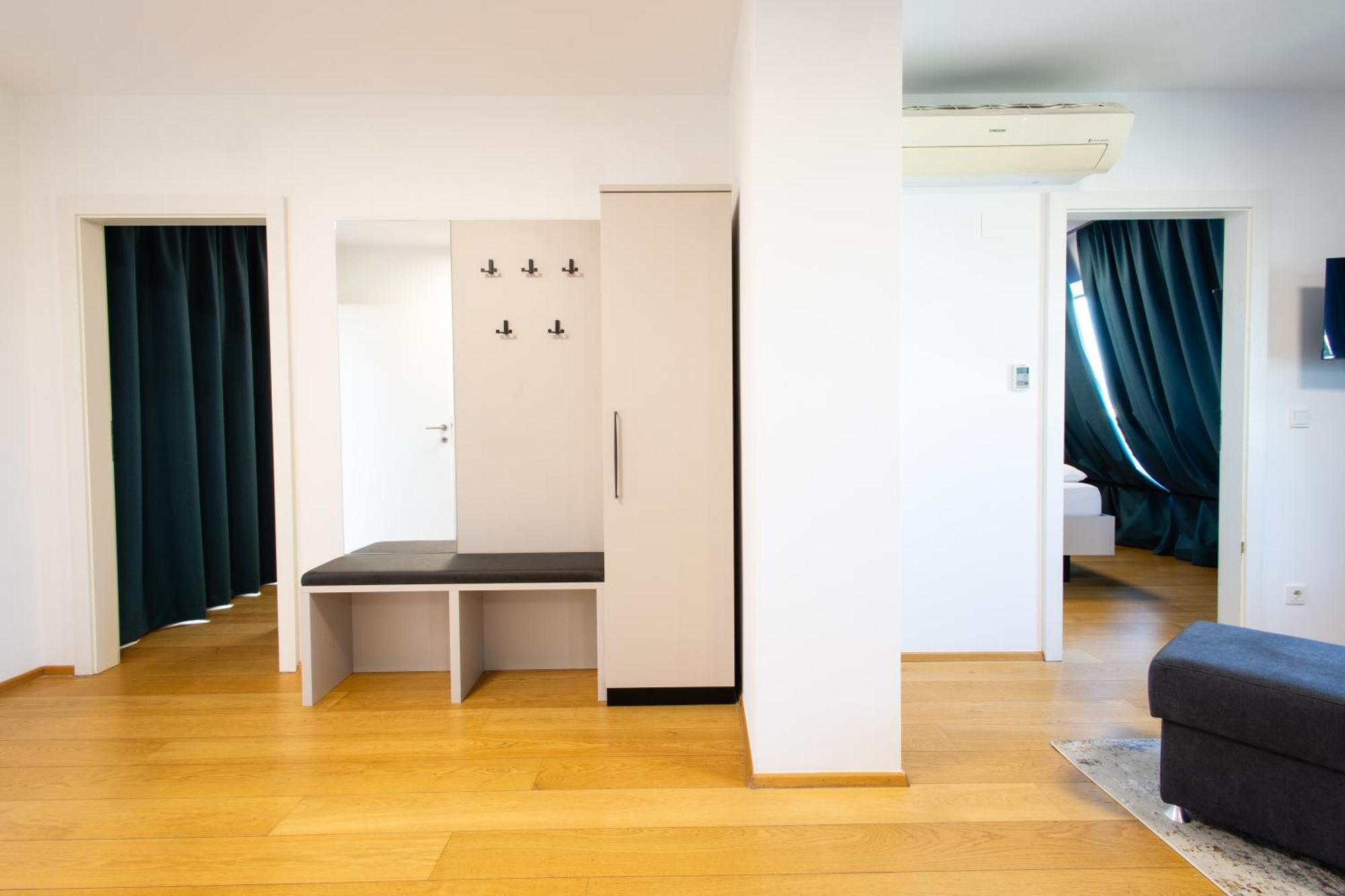 Myapartments Vienna Rooftop מראה חיצוני תמונה