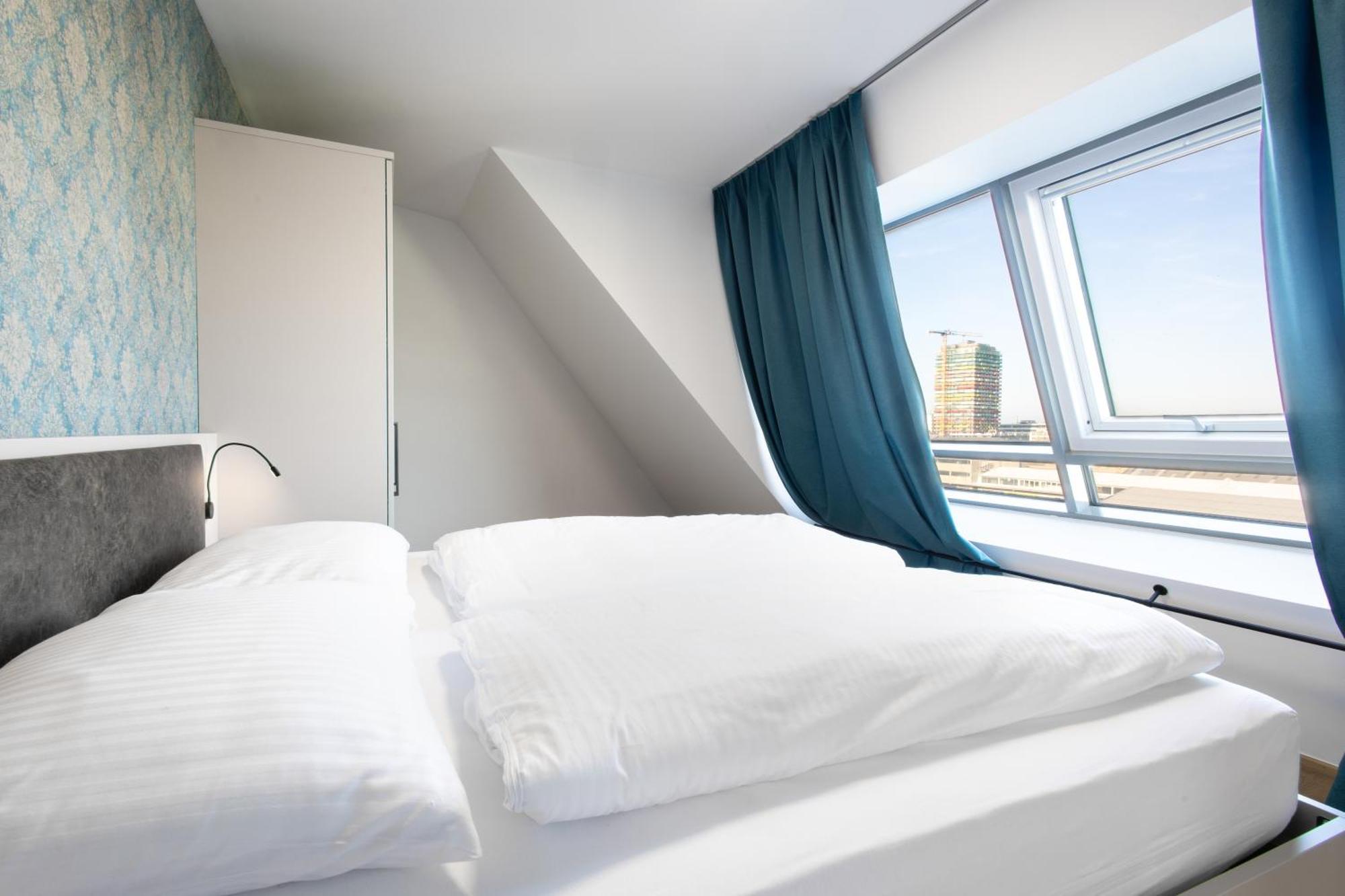 Myapartments Vienna Rooftop מראה חיצוני תמונה