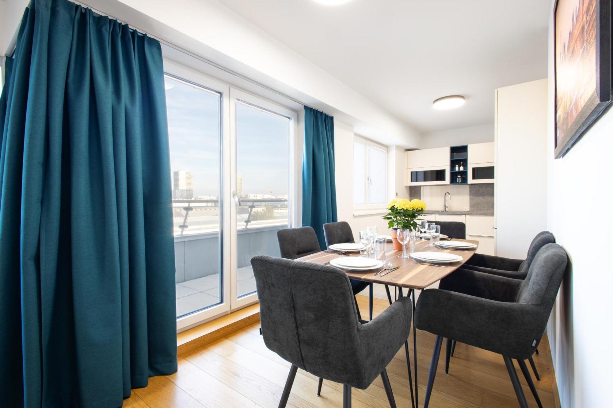 Myapartments Vienna Rooftop מראה חיצוני תמונה