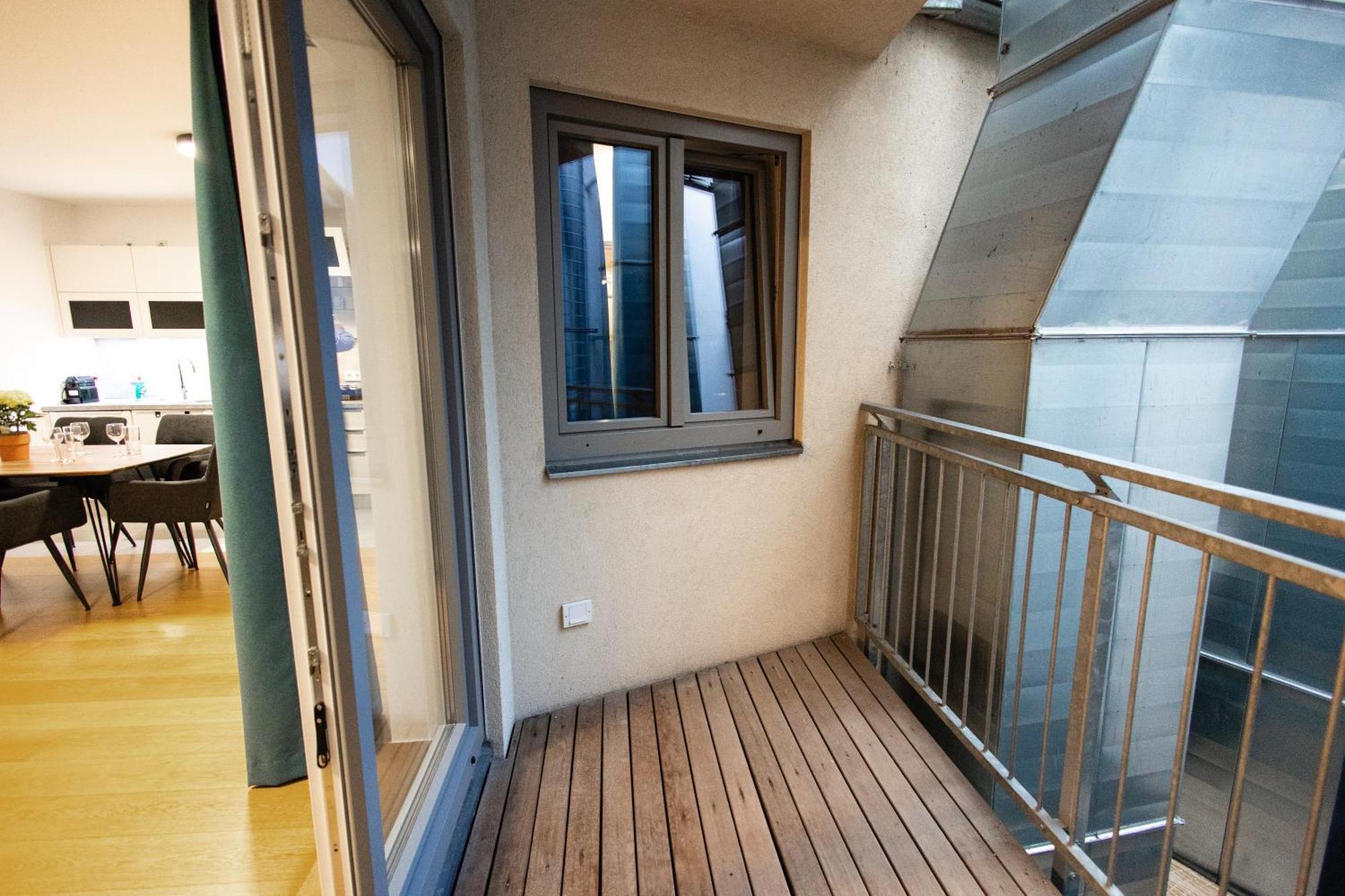 Myapartments Vienna Rooftop מראה חיצוני תמונה