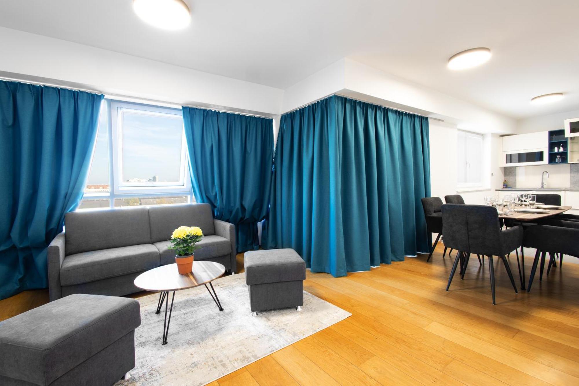 Myapartments Vienna Rooftop מראה חיצוני תמונה