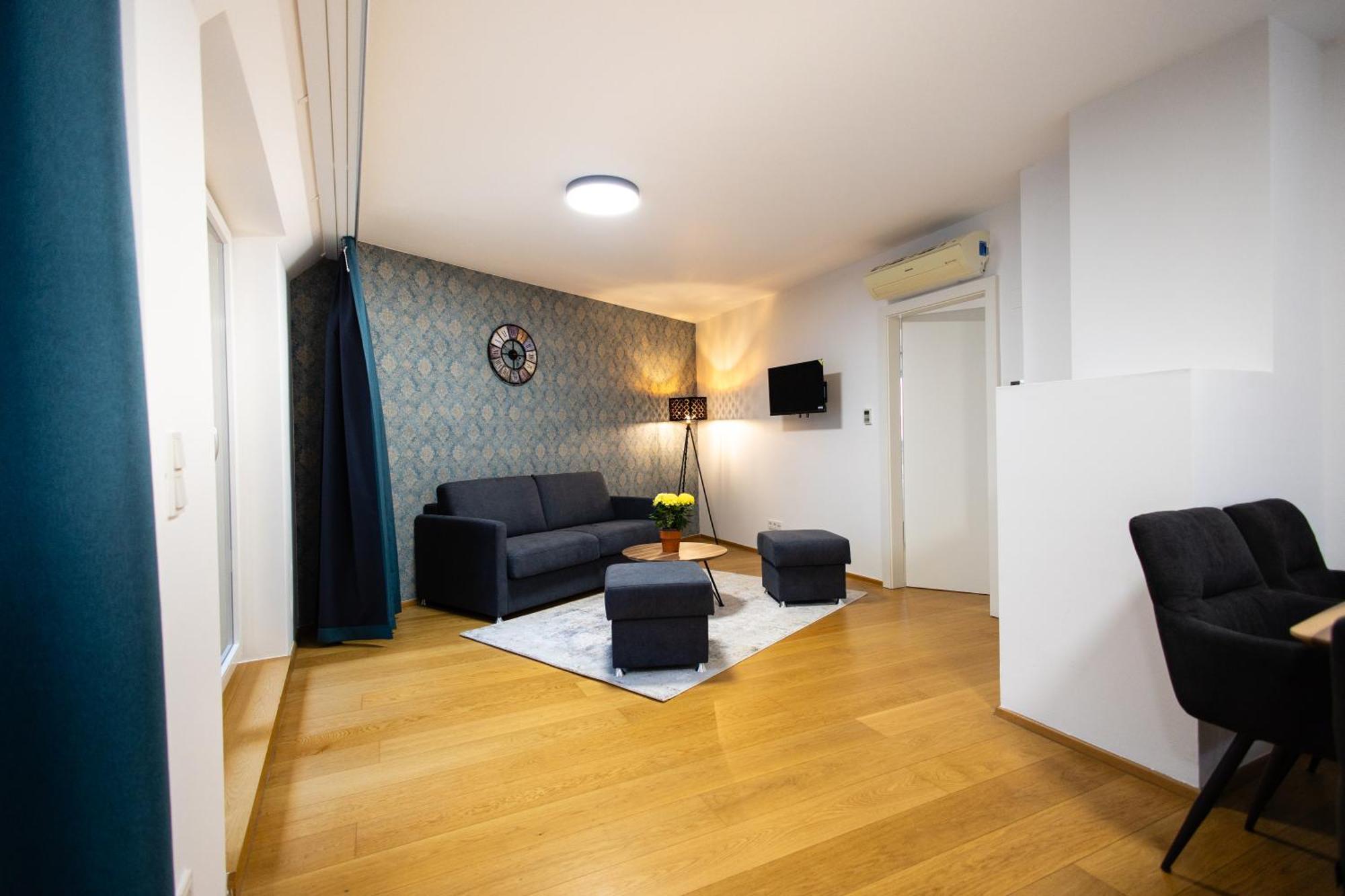 Myapartments Vienna Rooftop מראה חיצוני תמונה