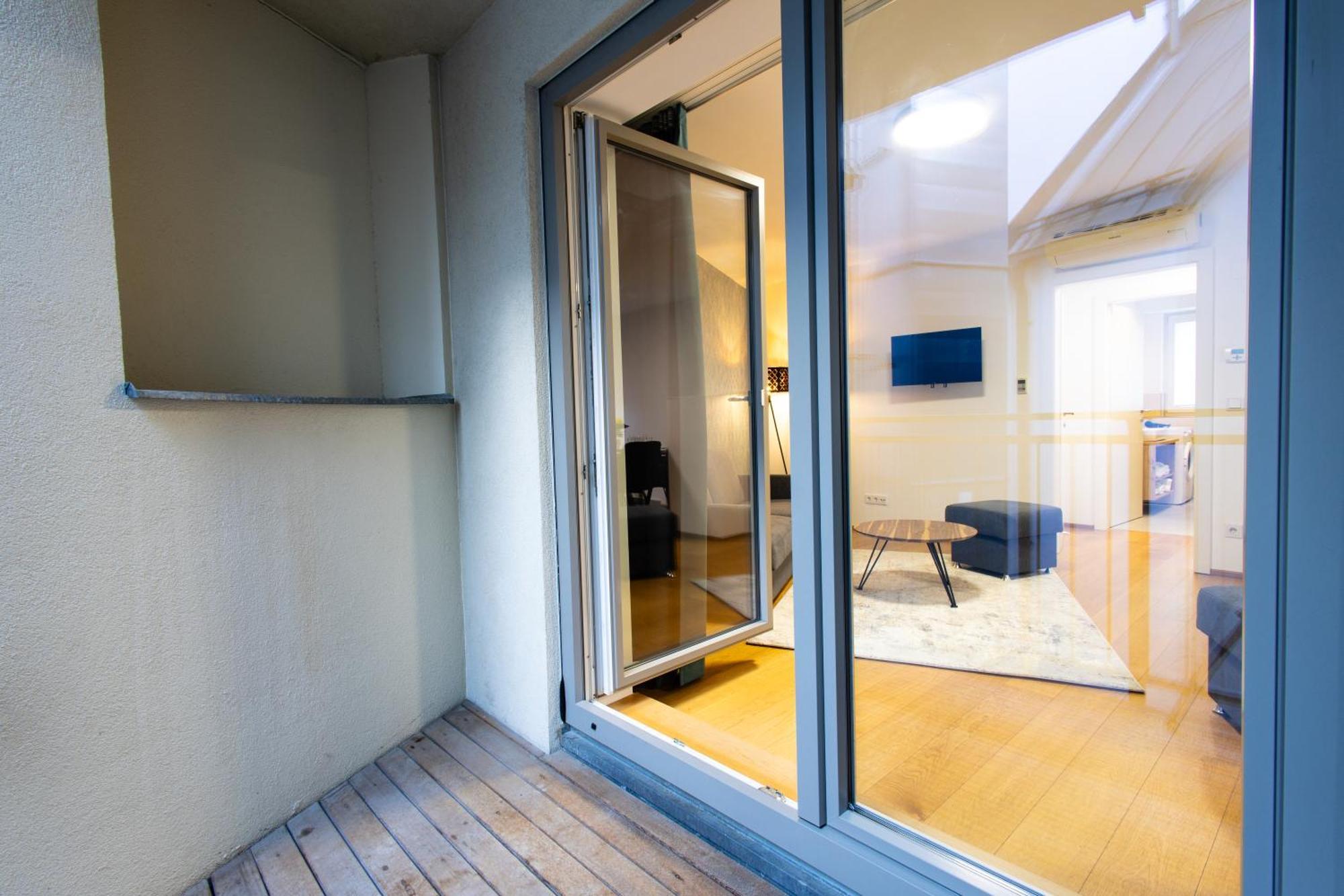 Myapartments Vienna Rooftop מראה חיצוני תמונה