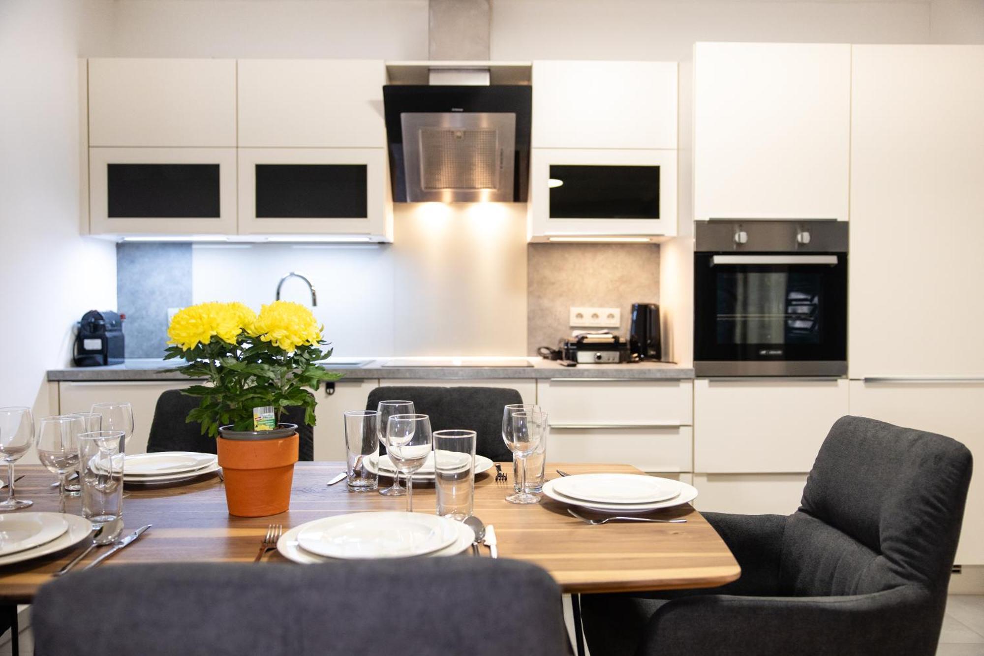 Myapartments Vienna Rooftop מראה חיצוני תמונה