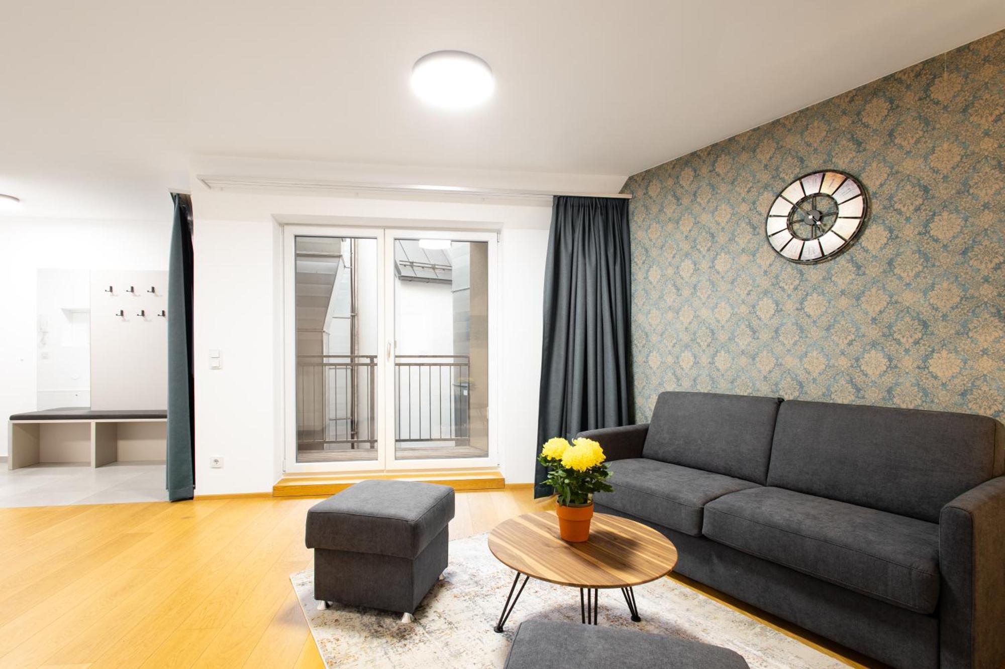 Myapartments Vienna Rooftop מראה חיצוני תמונה