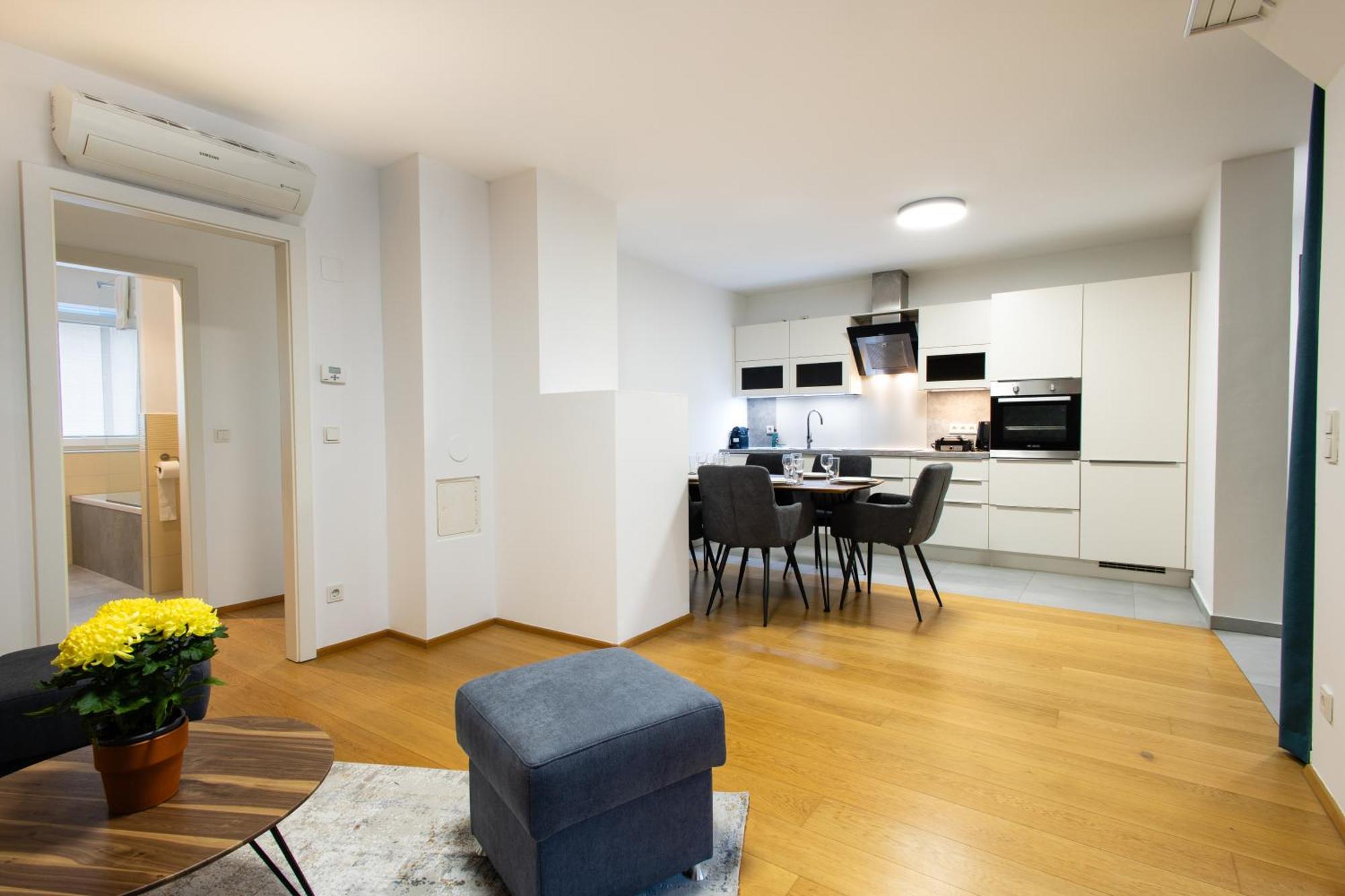 Myapartments Vienna Rooftop מראה חיצוני תמונה