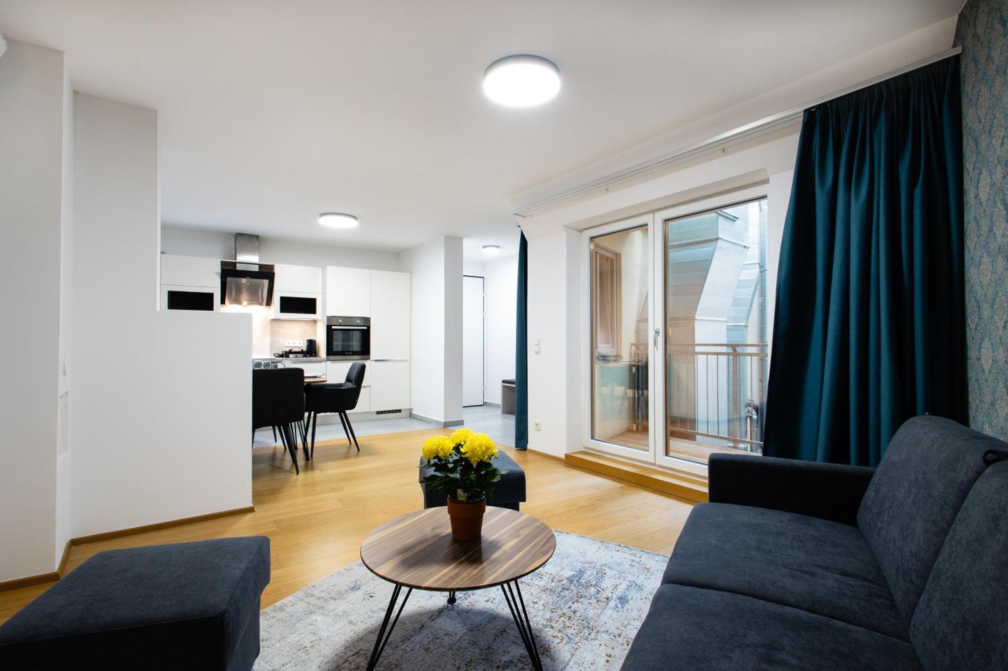 Myapartments Vienna Rooftop מראה חיצוני תמונה