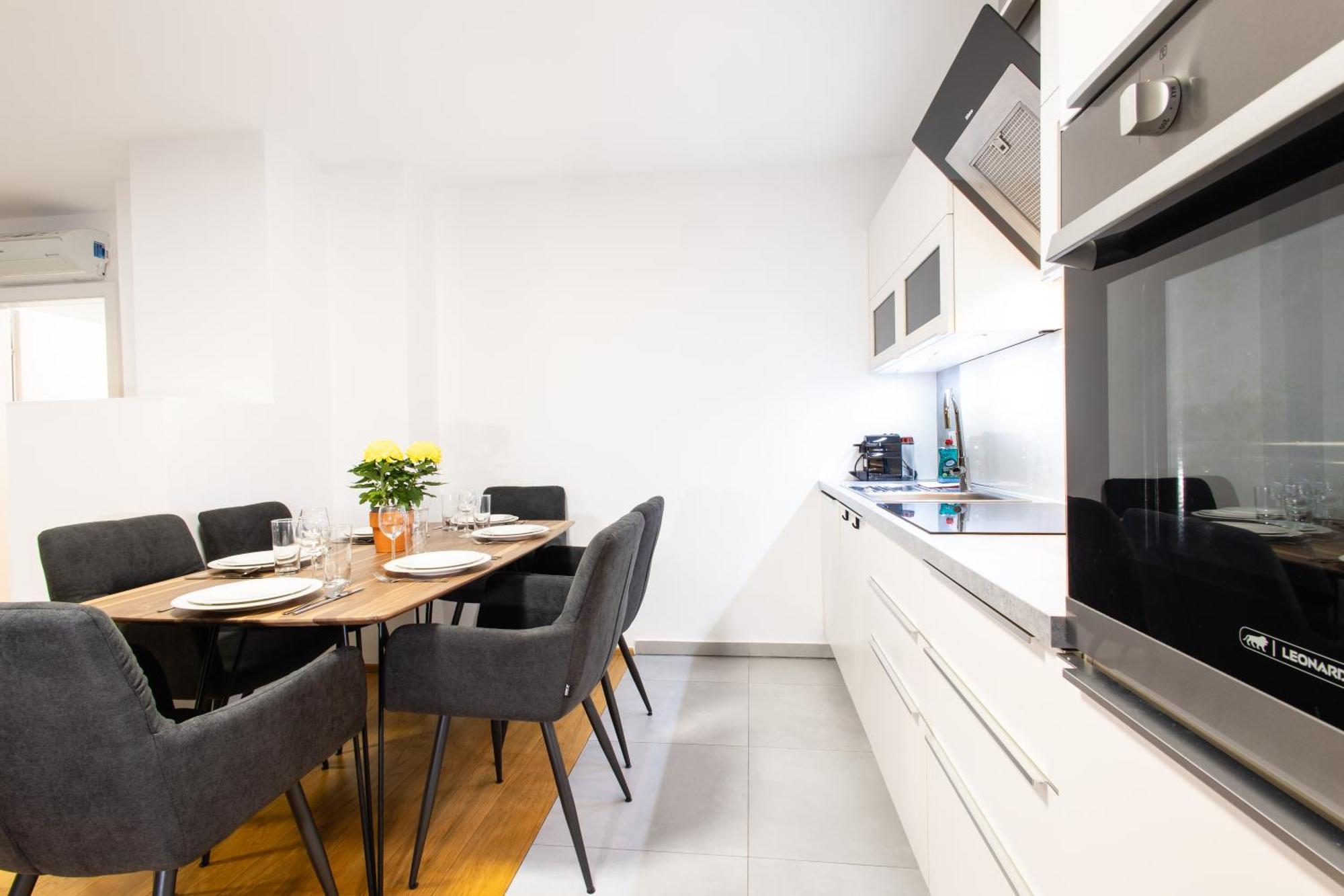 Myapartments Vienna Rooftop מראה חיצוני תמונה