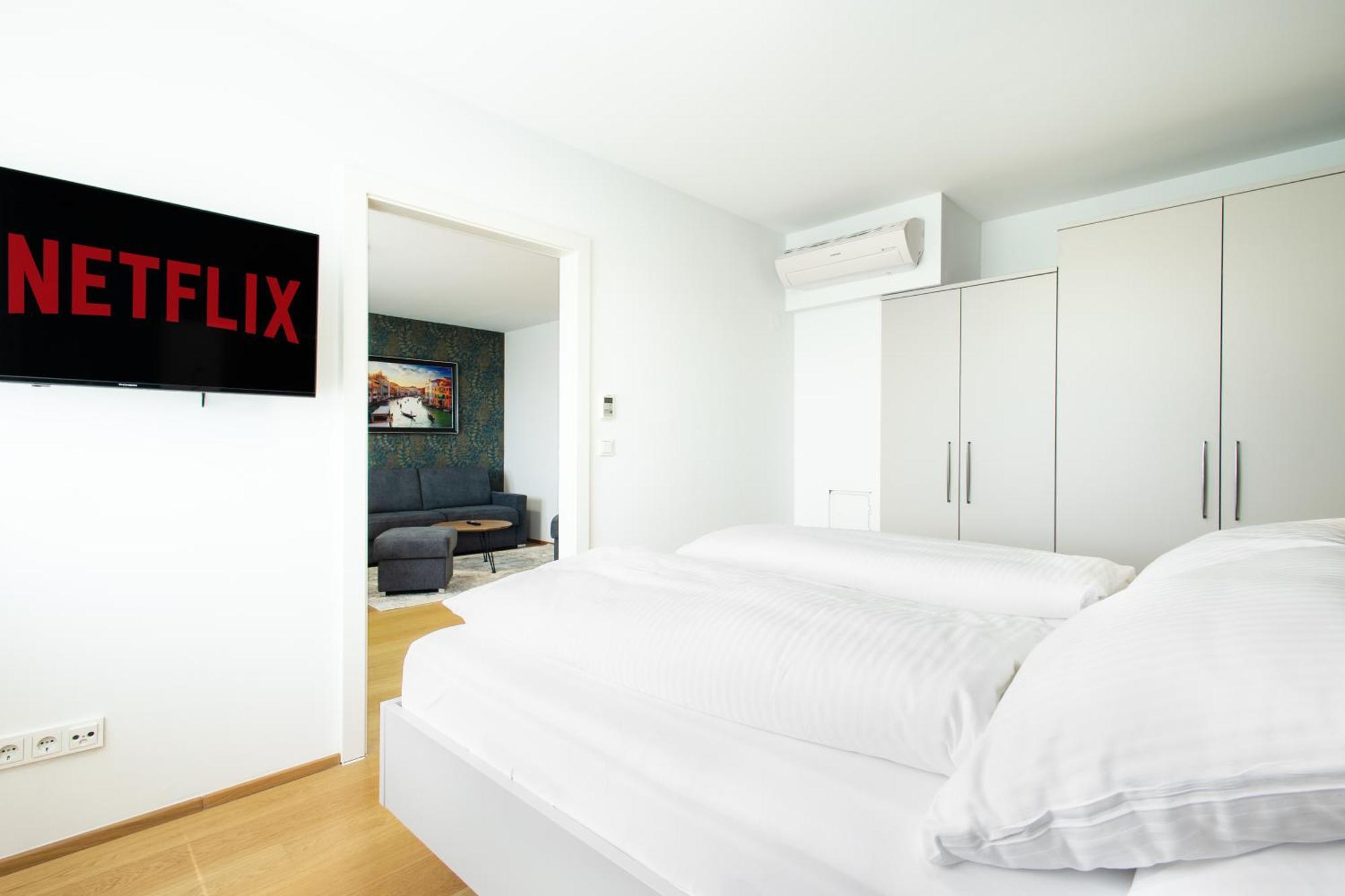 Myapartments Vienna Rooftop מראה חיצוני תמונה