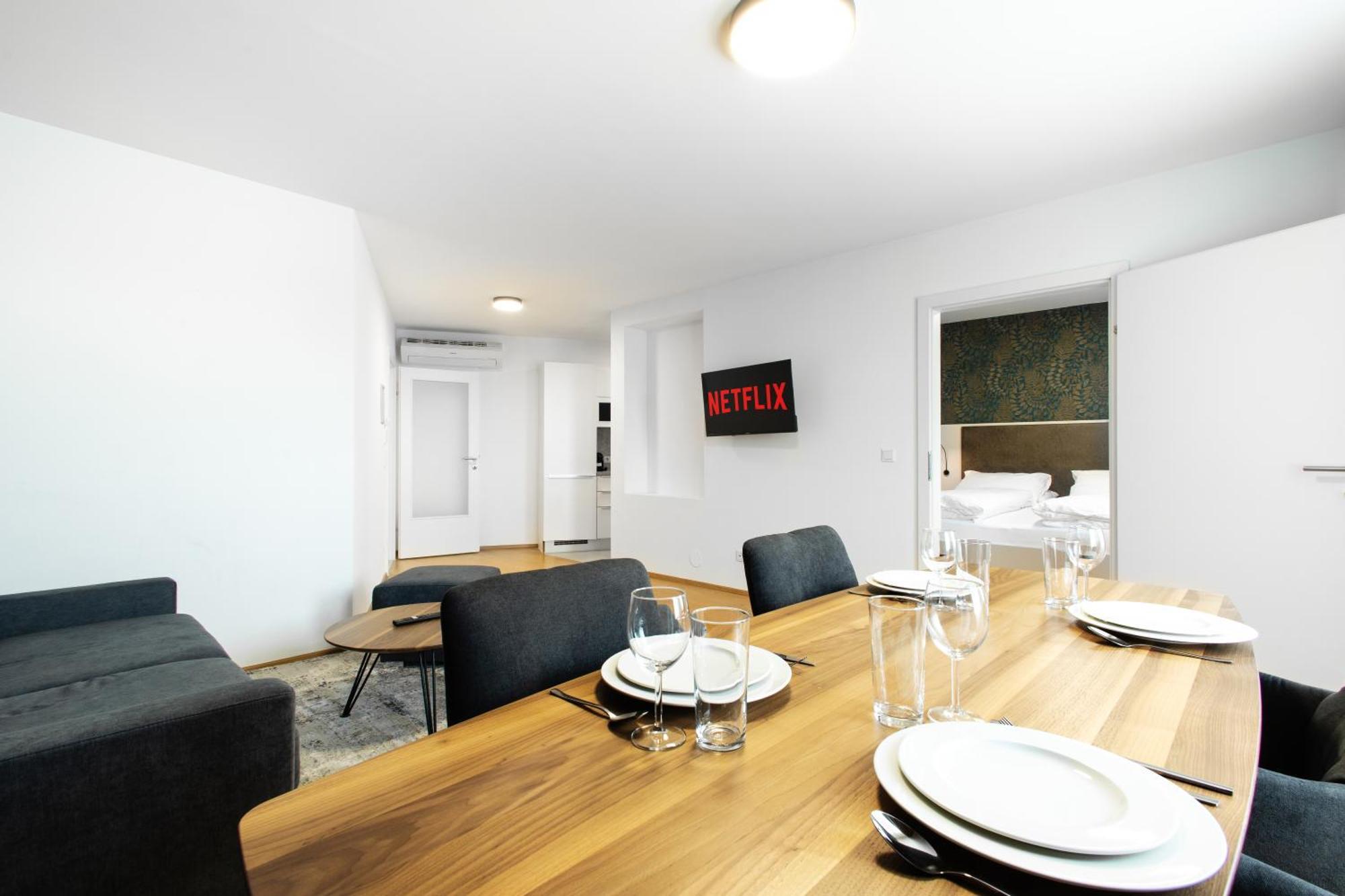 Myapartments Vienna Rooftop מראה חיצוני תמונה