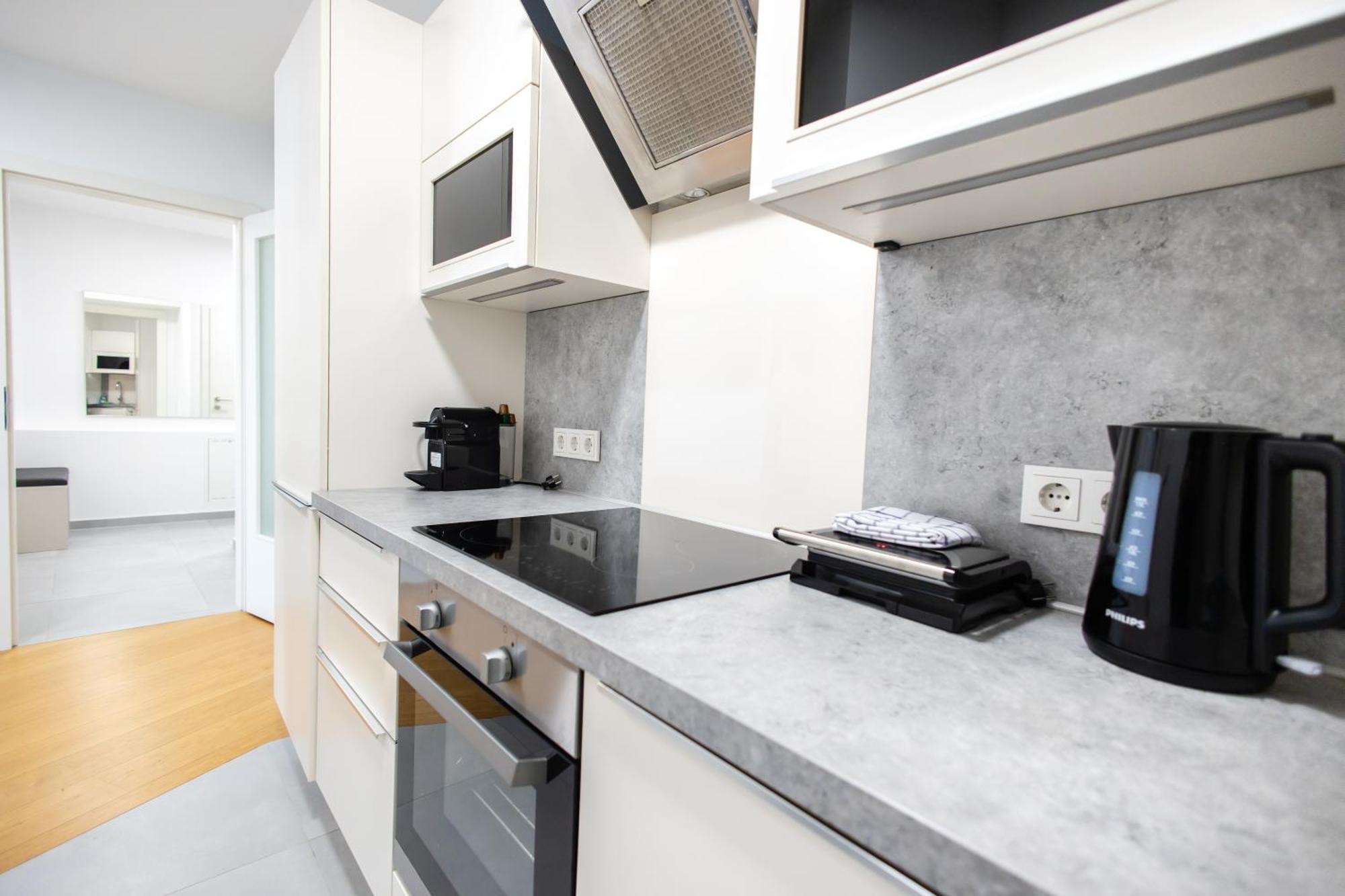 Myapartments Vienna Rooftop מראה חיצוני תמונה