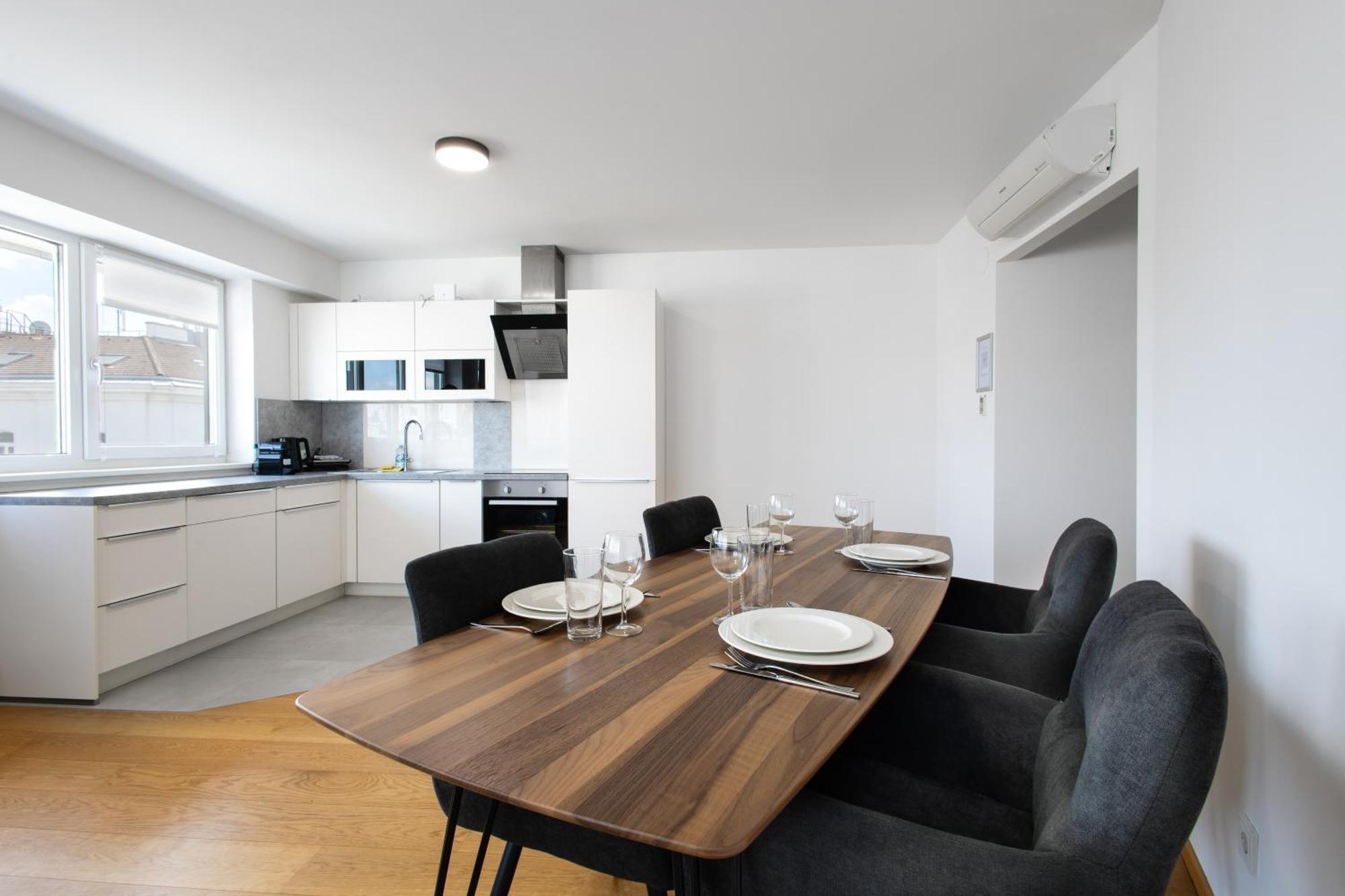 Myapartments Vienna Rooftop מראה חיצוני תמונה