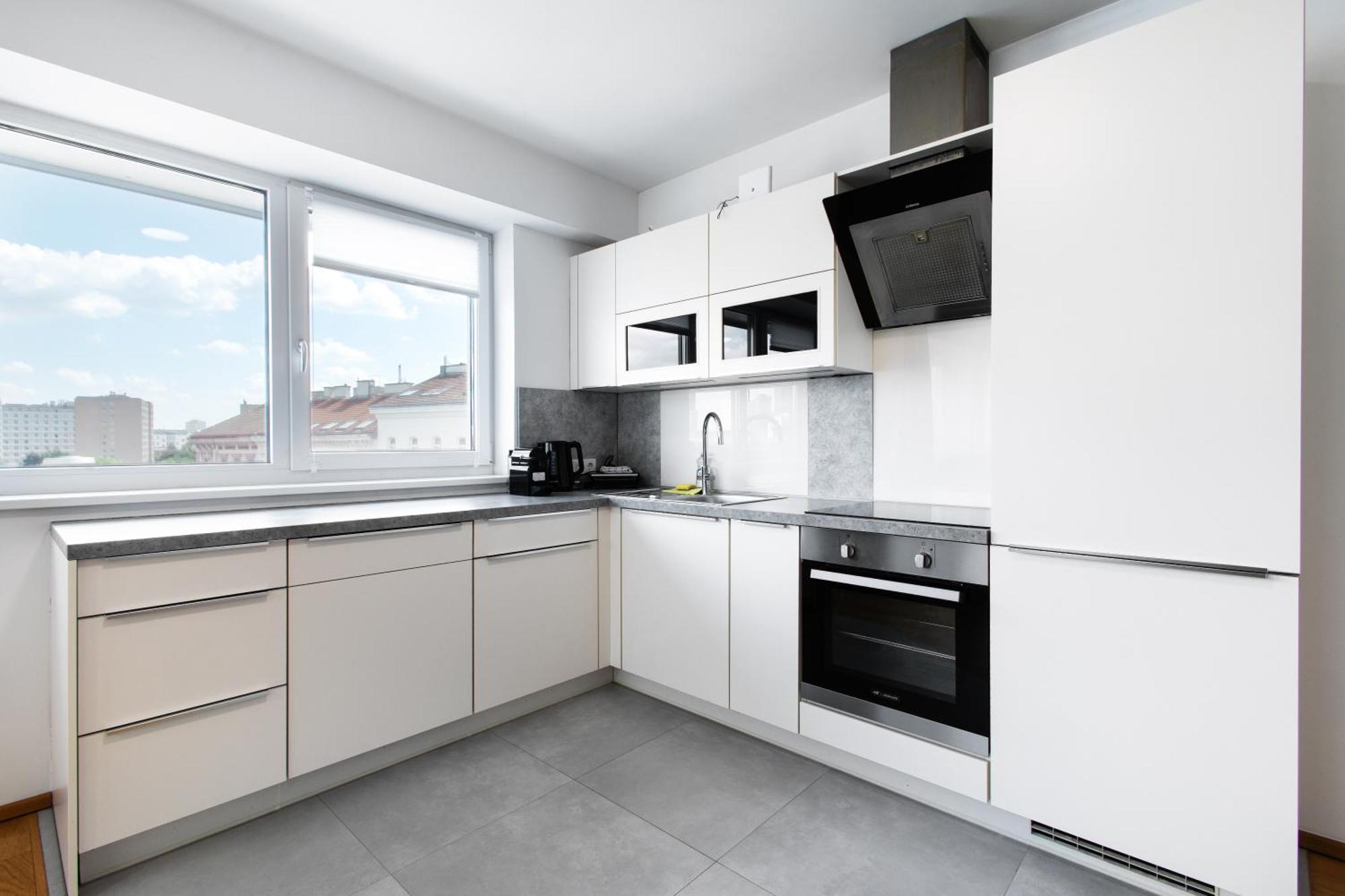 Myapartments Vienna Rooftop מראה חיצוני תמונה
