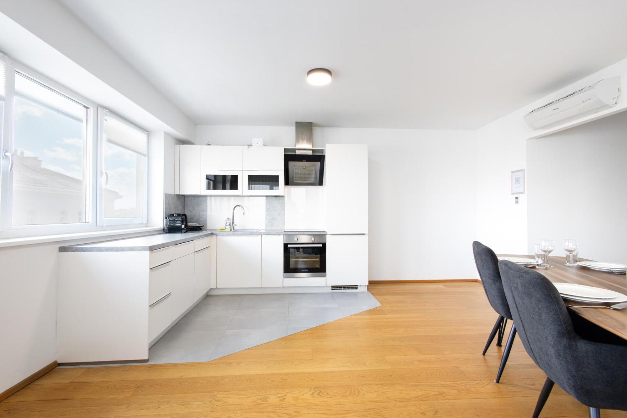 Myapartments Vienna Rooftop מראה חיצוני תמונה